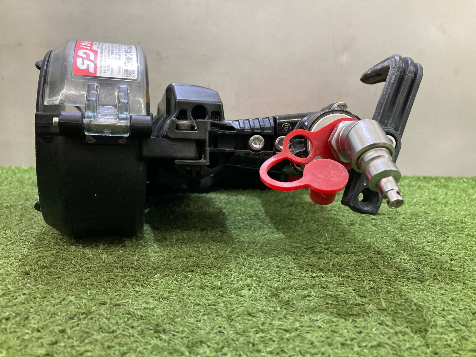 41㎜高圧接続ターボドライバ