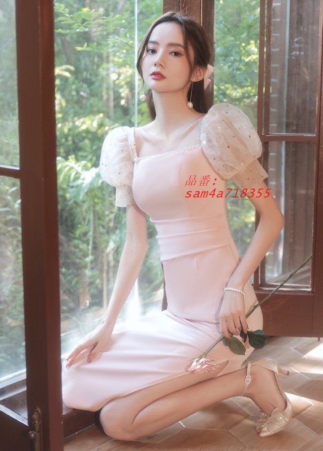 パーティードレス 結婚式