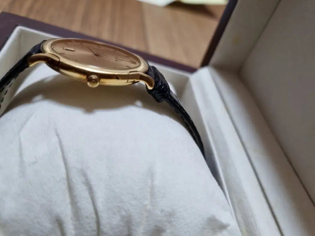 オメガ 18k