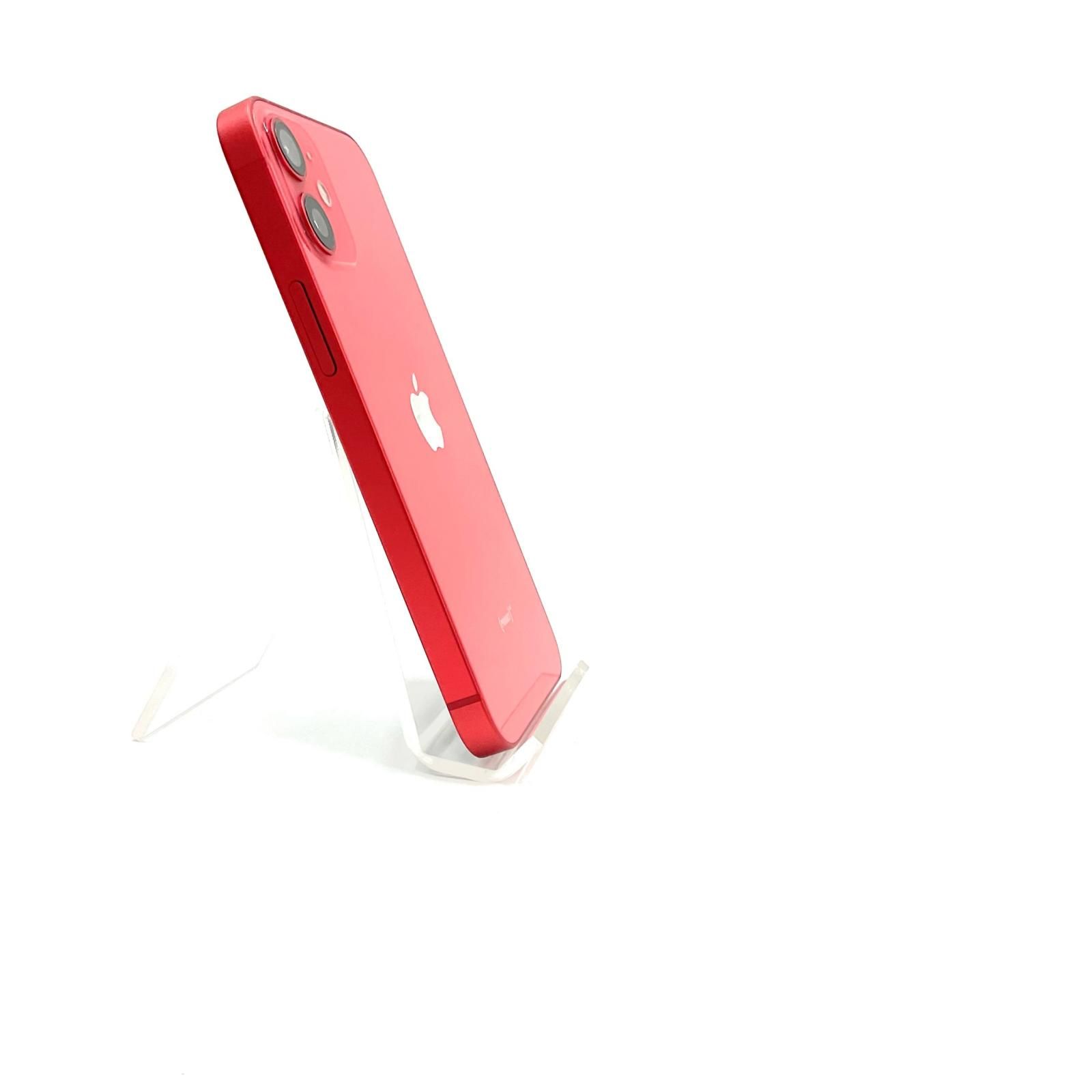iPhone 12 mini 64GB (PRODUCT)RED Softbank 白ロム 動作確認済 78 