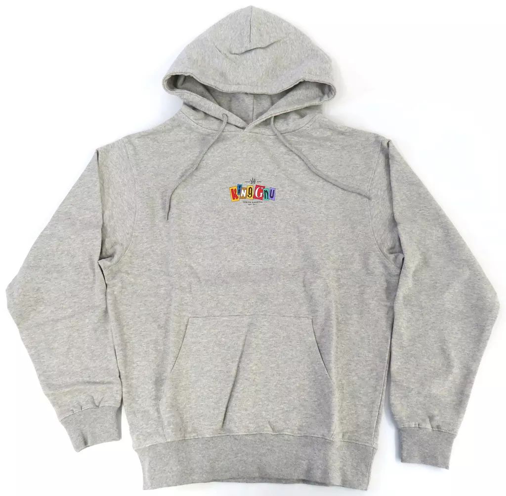 中古】アウターウェア King Gnu SPECIALZ HOODIE(パーカー