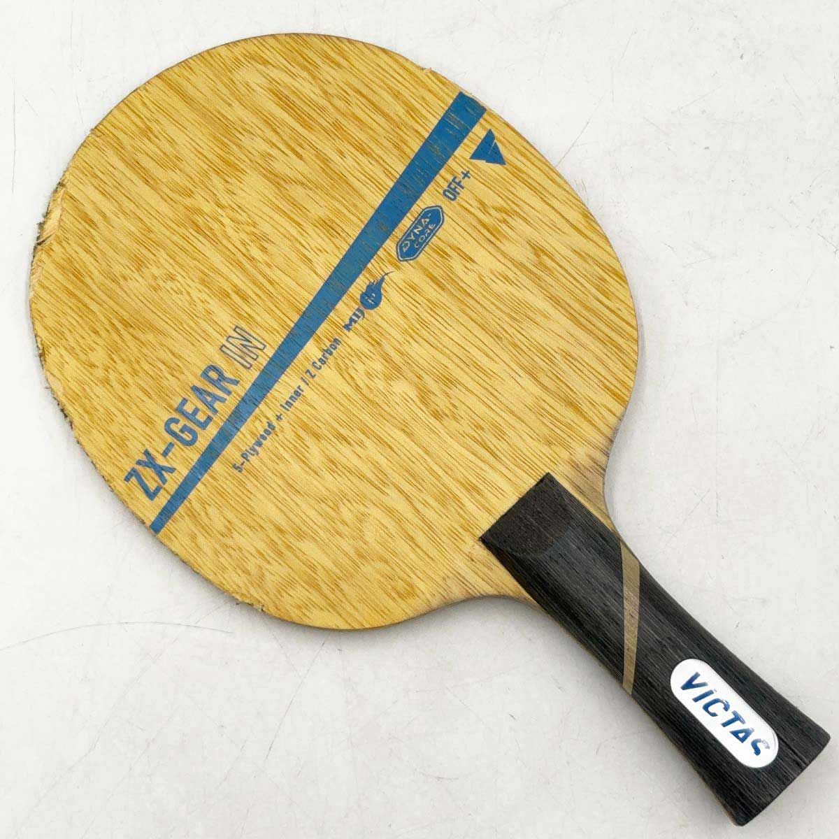 ヴィクタス ゼクスギア イン FL 卓球ラケット シェークハンド 028804