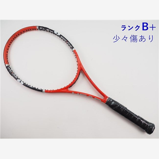 中古 テニスラケット ヘッド フレックスポイント ラジカル MP 中古 テニスラケット ヘッド フレックスポイント ラジカル MP