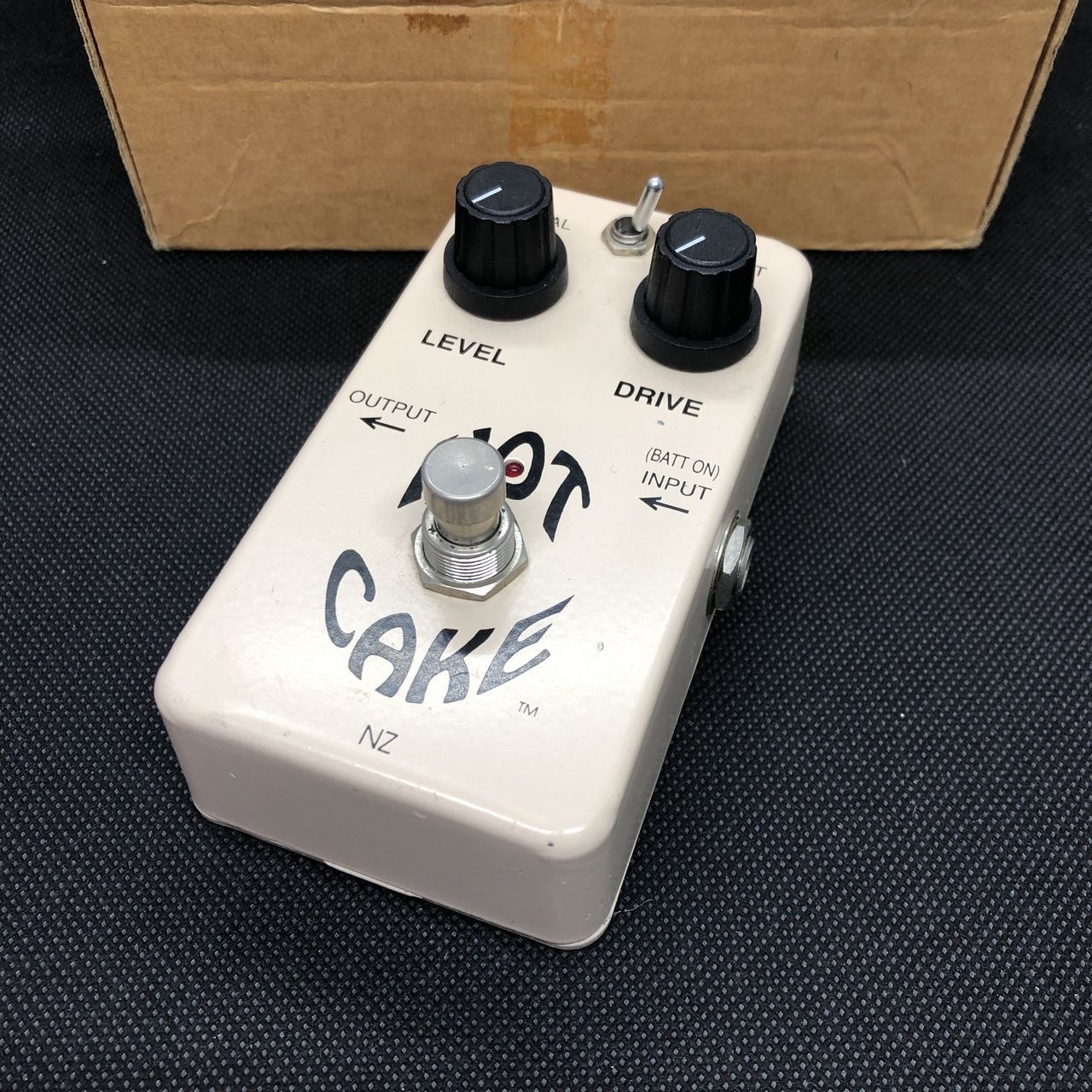 CROWTHER AUDIO HOTCAKE MIDLIFTスイッチ期 - メルカリ