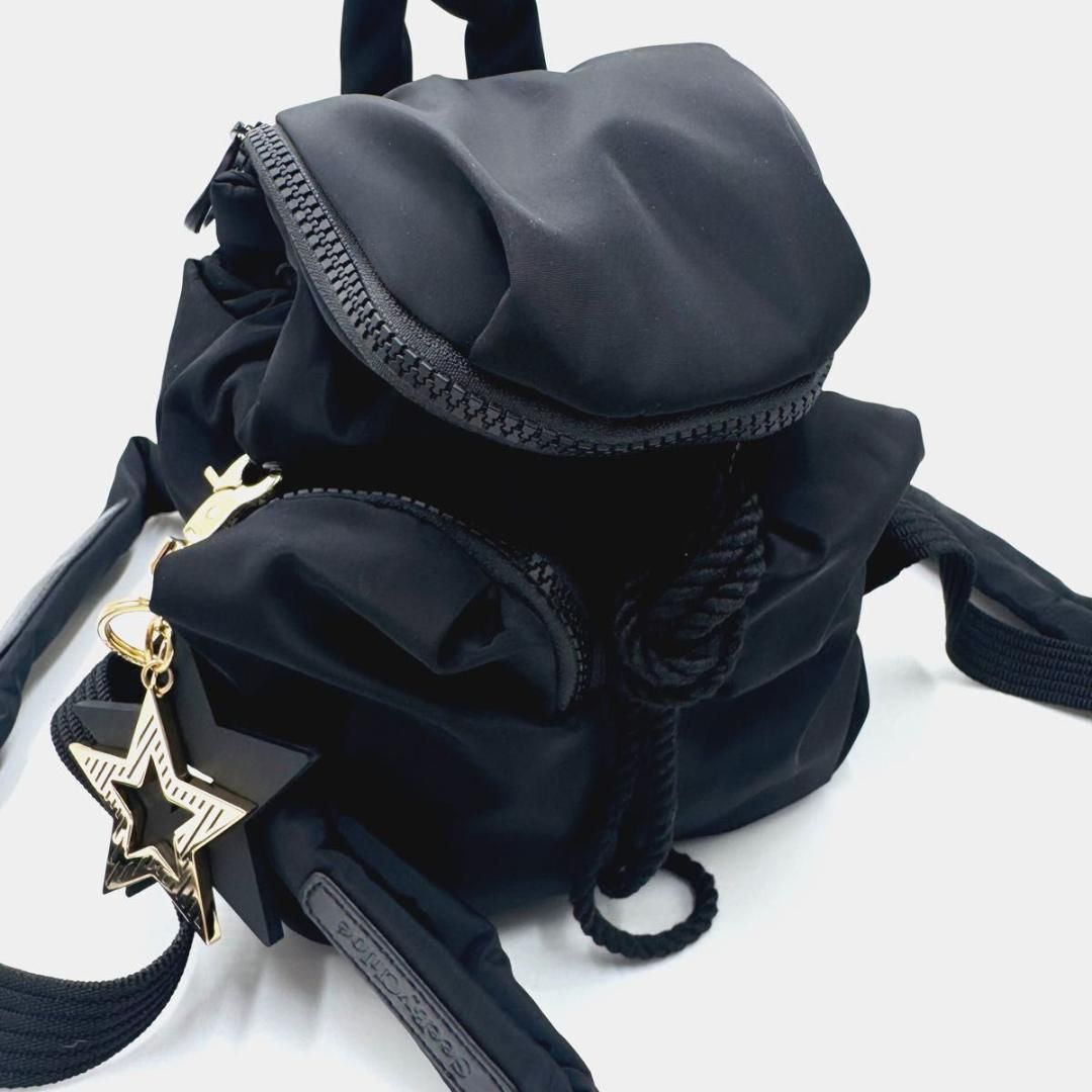 See By Chloe miniジョイライダーリュック美品！！星型水玉柄
