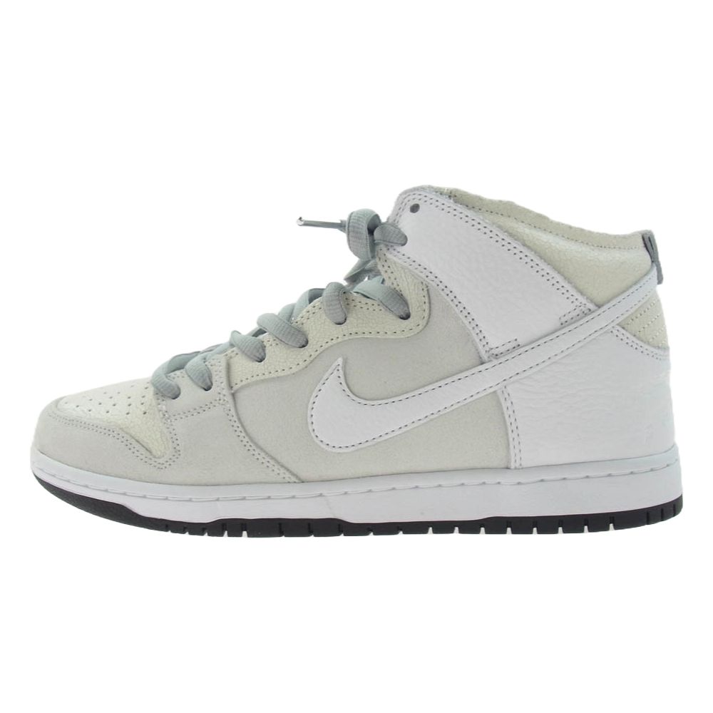 NIKE◇ハイカットスニーカー/24.5cm/WHT/FJ5737-103 ナイキ NIKE