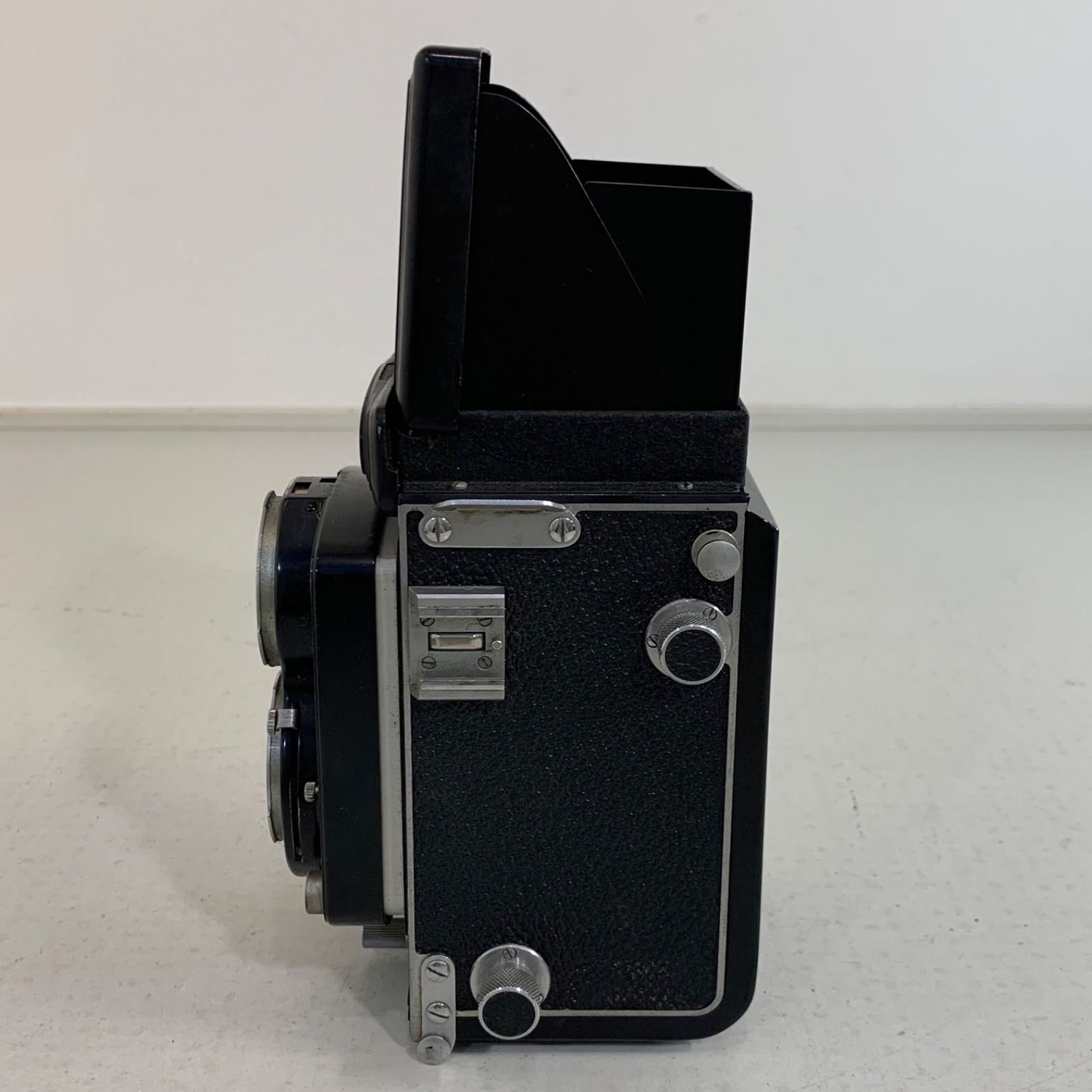 ジャンク　ミノルタ　オートコード ジャンク】ミノルタ オートコード 二眼レフカメラ - メルカリ