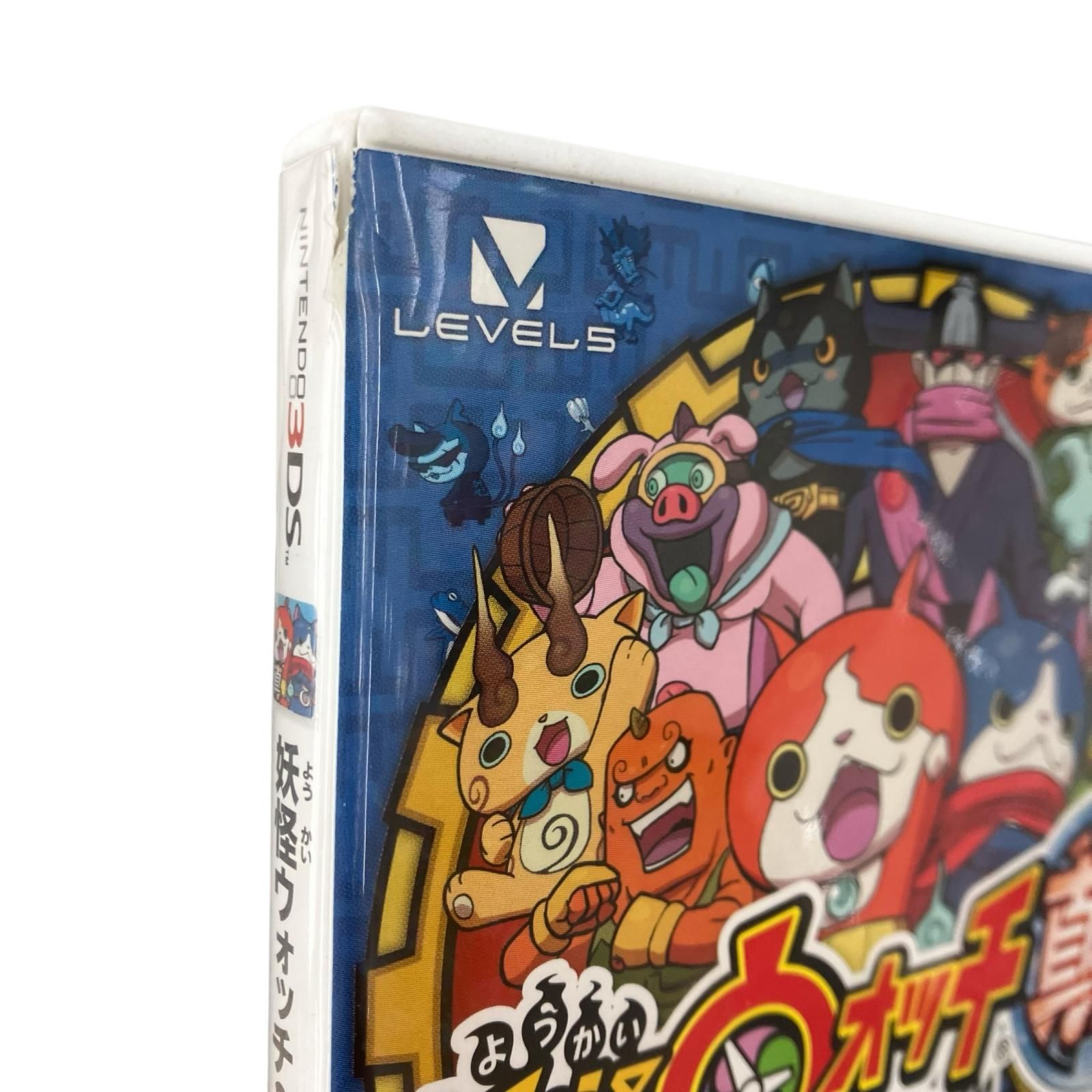 Nintendo 3DS ソフト まとめ売り 妖怪ウォッチ ポケモン トモコレ 3DSソフト】妖怪ウォッチシリーズ全12タイトルコンプリート