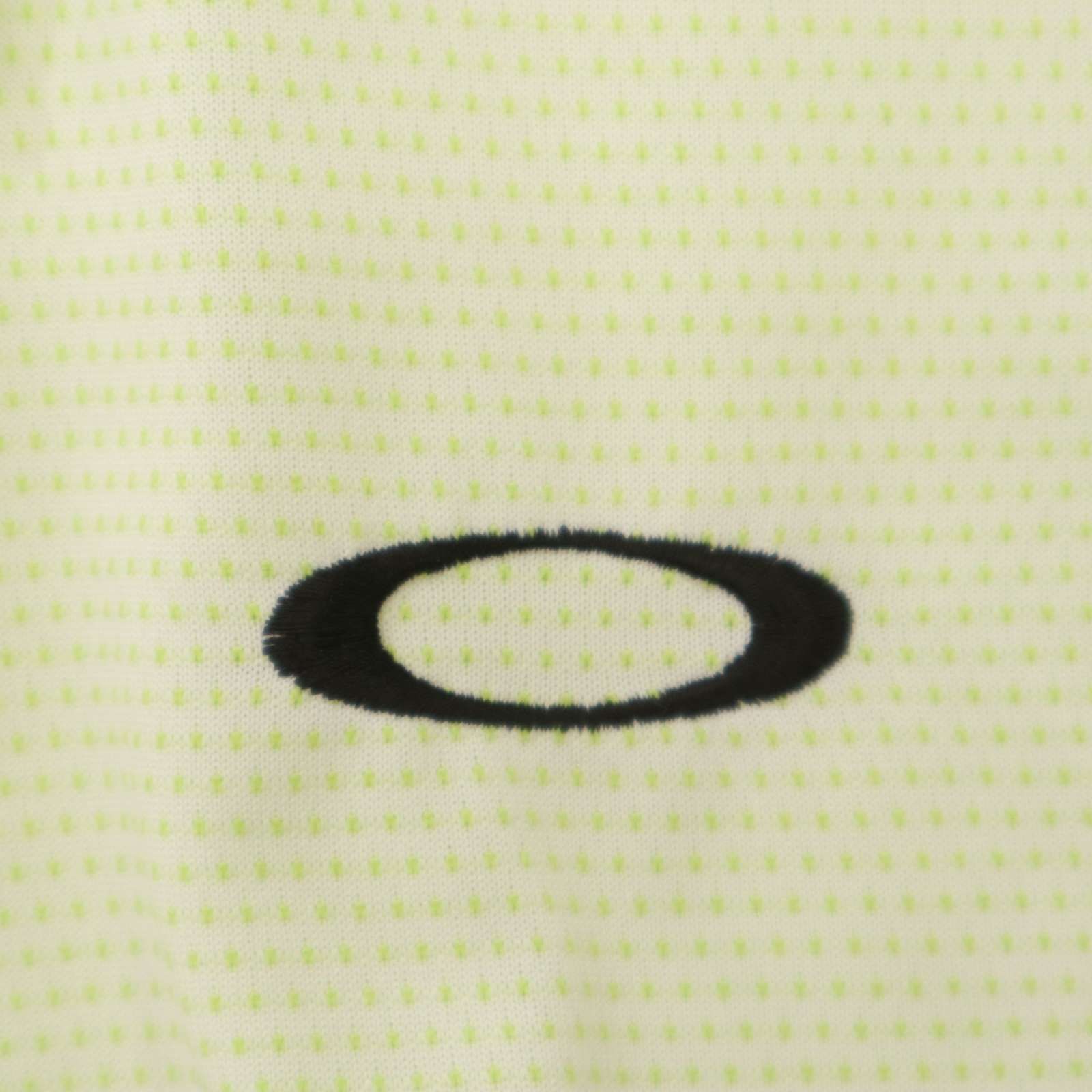 OAKLEY オークリー 春夏 ロゴ刺繍☆ 半袖 ボタンダウン ポロシャツ Sz