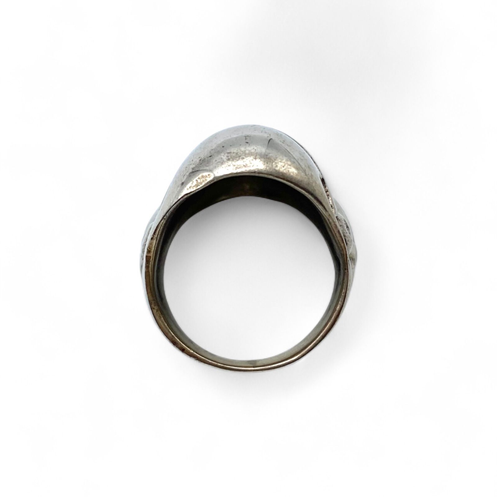 ストームトルーパー シルバー925 リング STAR WARS】 ストームトルーパー Silver 925 刻印 90s Vintage Ring
