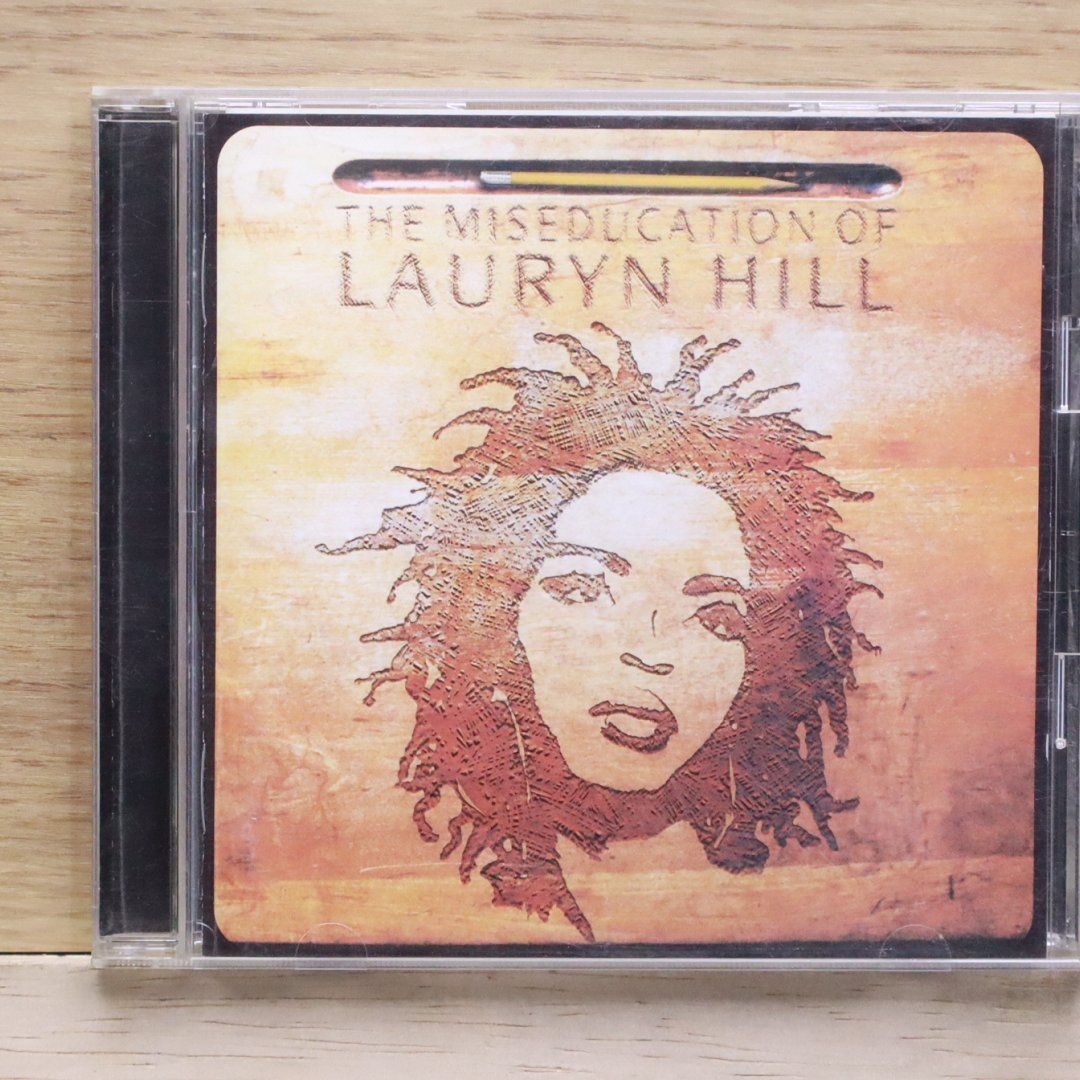 国内盤CD☆ローリン・ヒル/Lauryn Hill□ ミスエデュケーション
