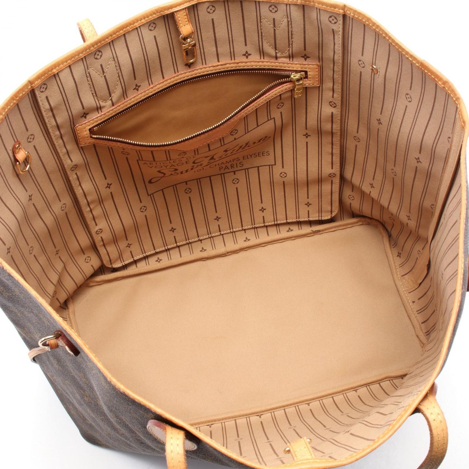 ルイ・ヴィトン LOUIS VUITTON トートバッグ ネヴァーフルGM ルイ・ヴィトン LOUIS VUITTON トートバッグ ネヴァーフルGM