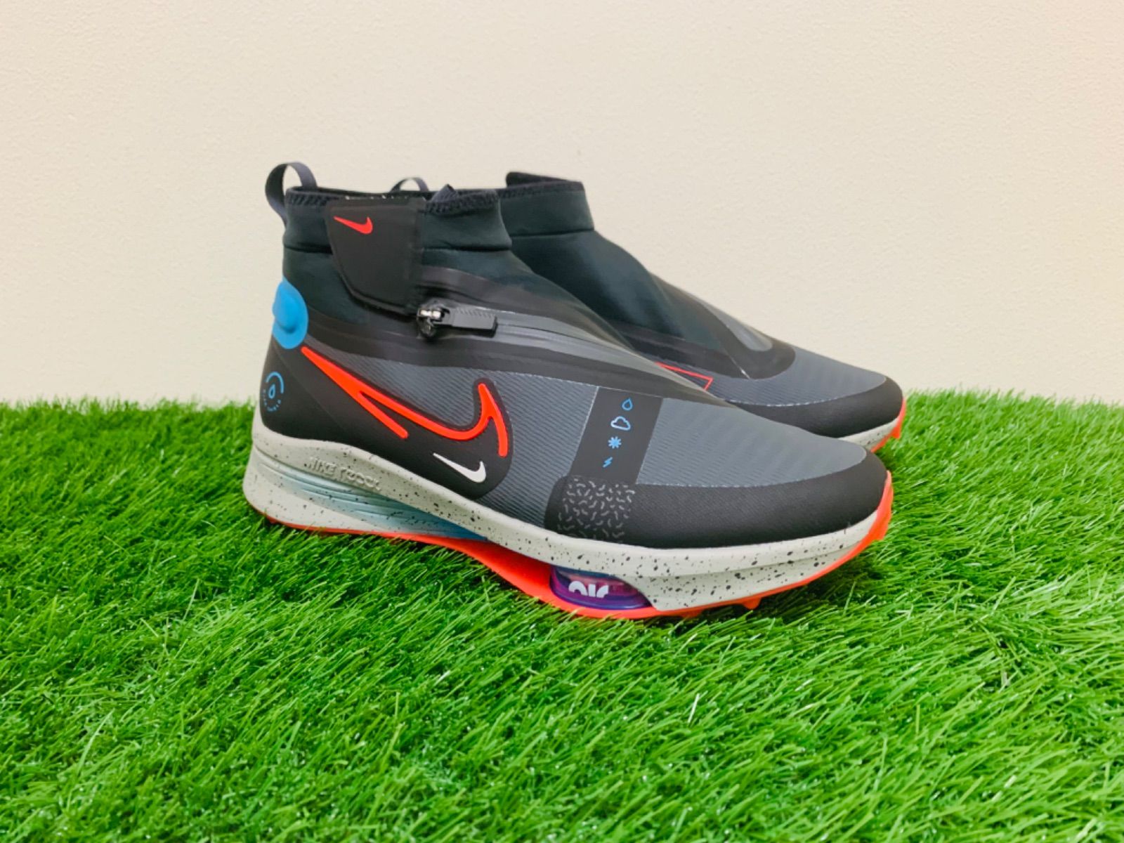 NIKE AIR ZOOM INFINITY TOUR 2 SHIELD GOLF SHOES ナイキ エアズーム