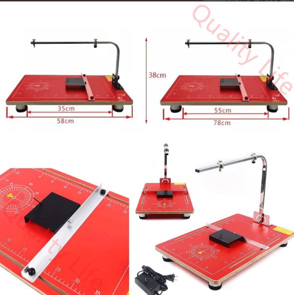 発泡スチロールカッター 温度調節0～500℃
