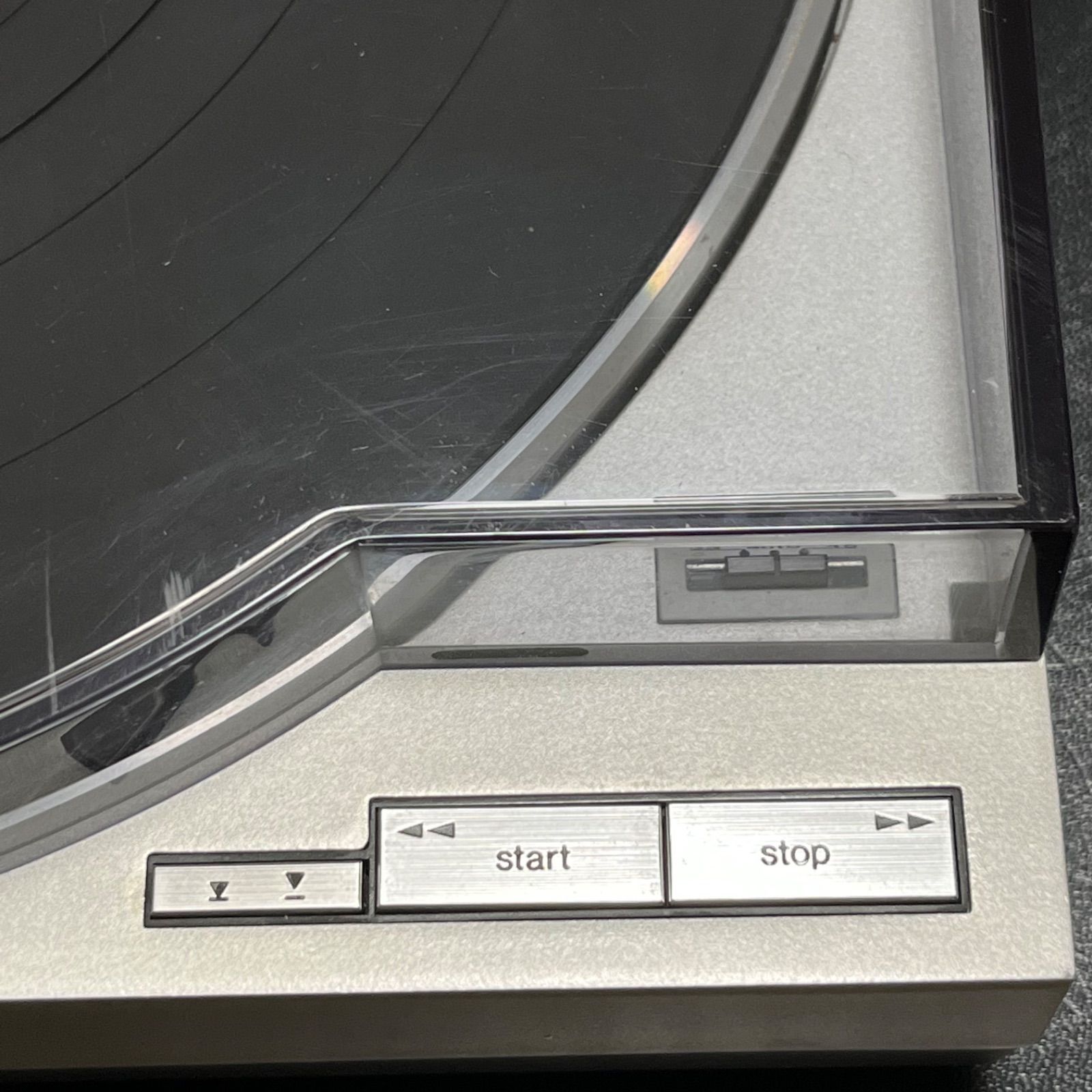 動作確認済 Technics テクニクス レコードプレーヤー SL-7 針付 - メルカリ