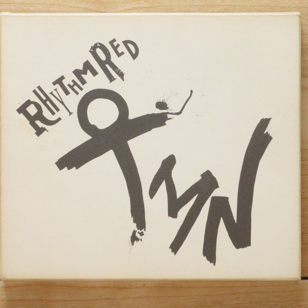 国内盤CD☆ティーエム・ネットワーク/TM NETWORK□ RHYTHM RED