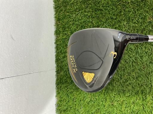 ダンロップ XXIO PRIME 2021 3W フェアウェイウッド FW XXIO SP1100 FW フレックスR メンズ 男性用 右利き 右用 Cランク ゴルフクラブ