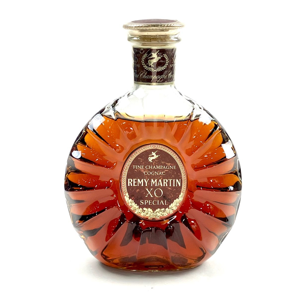 レミーマルタン REMY MARTIN XOスペシャル 旧クリアボトル 700ml ブランデー コニャック 【古酒】