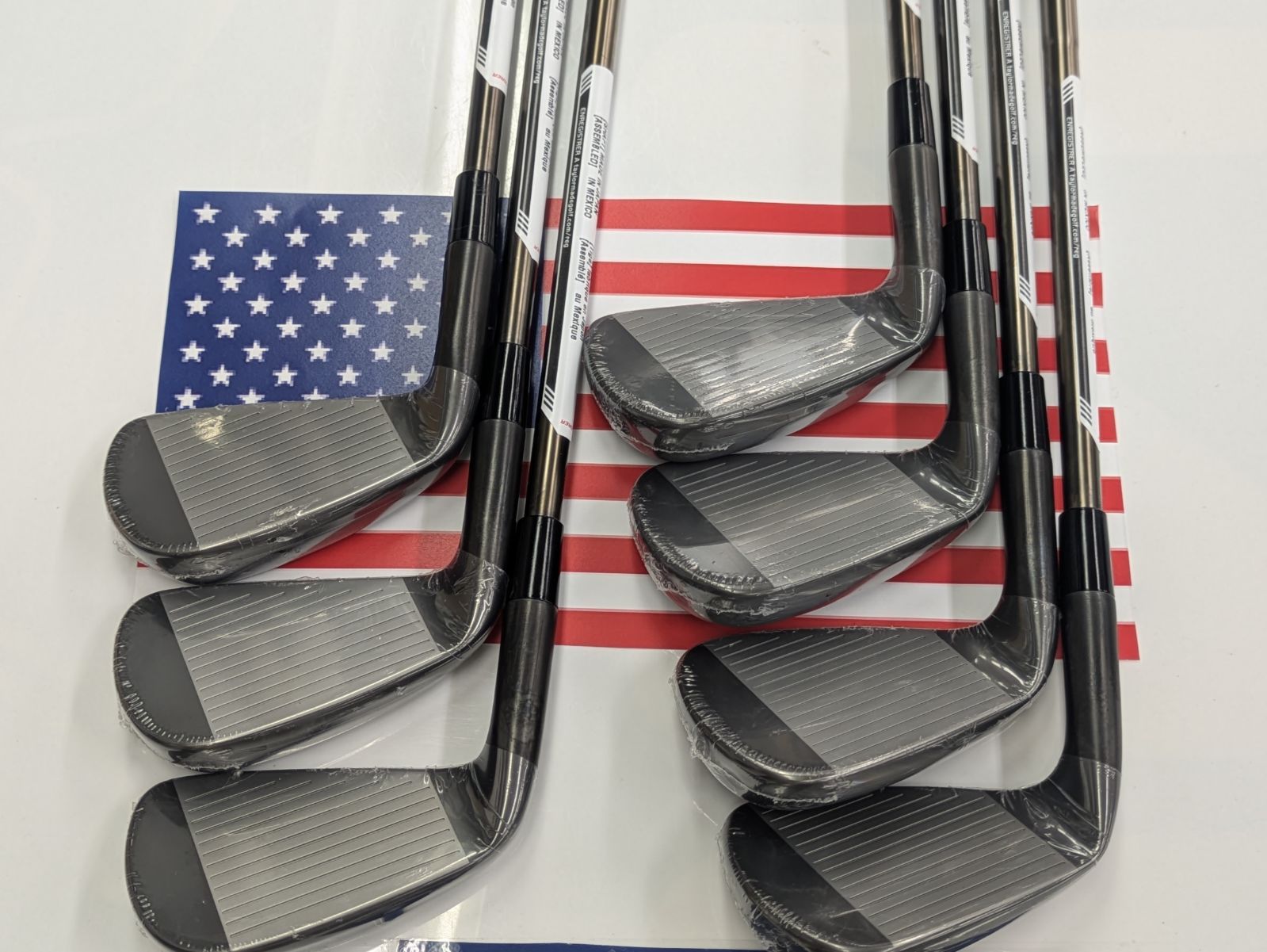 楽天市場】テーラーメイド P790 アイアン 5本セット（#6-PW