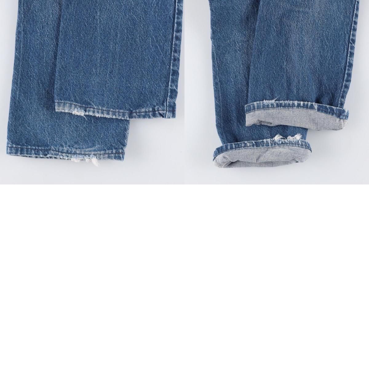 古着 リーバイス Levi's ジーンズ デニムパンツ メンズw37/eaa316032