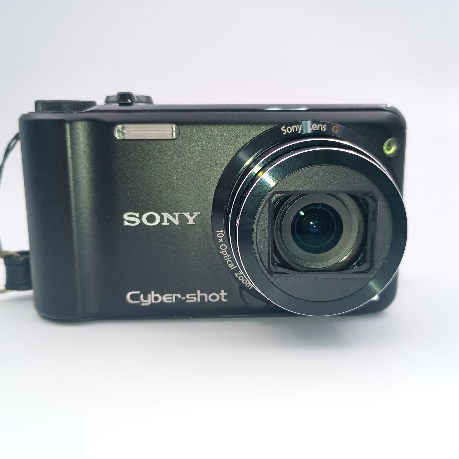 Sony Cyber-Shot DSC-HX5V BLACK Compact DIGITAL Camera