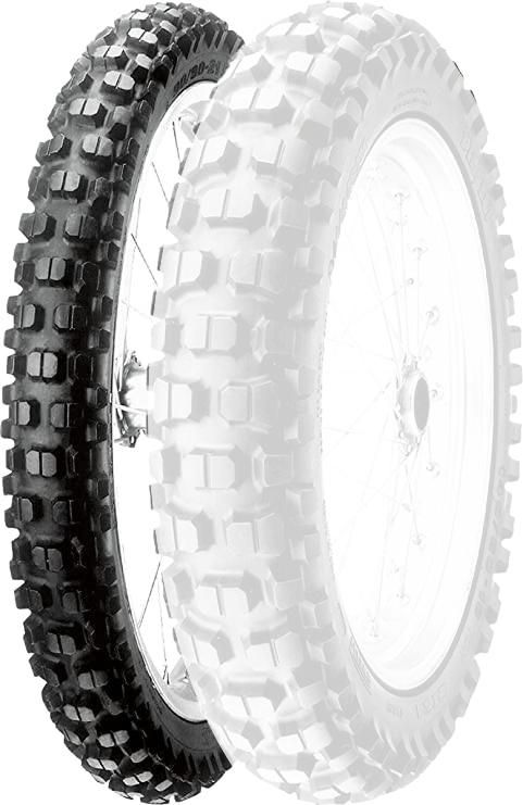 【新品・2営業日で発送】PIRELLI ピレリ P_3990400 MT21 90／90-21M／C 54RM+S