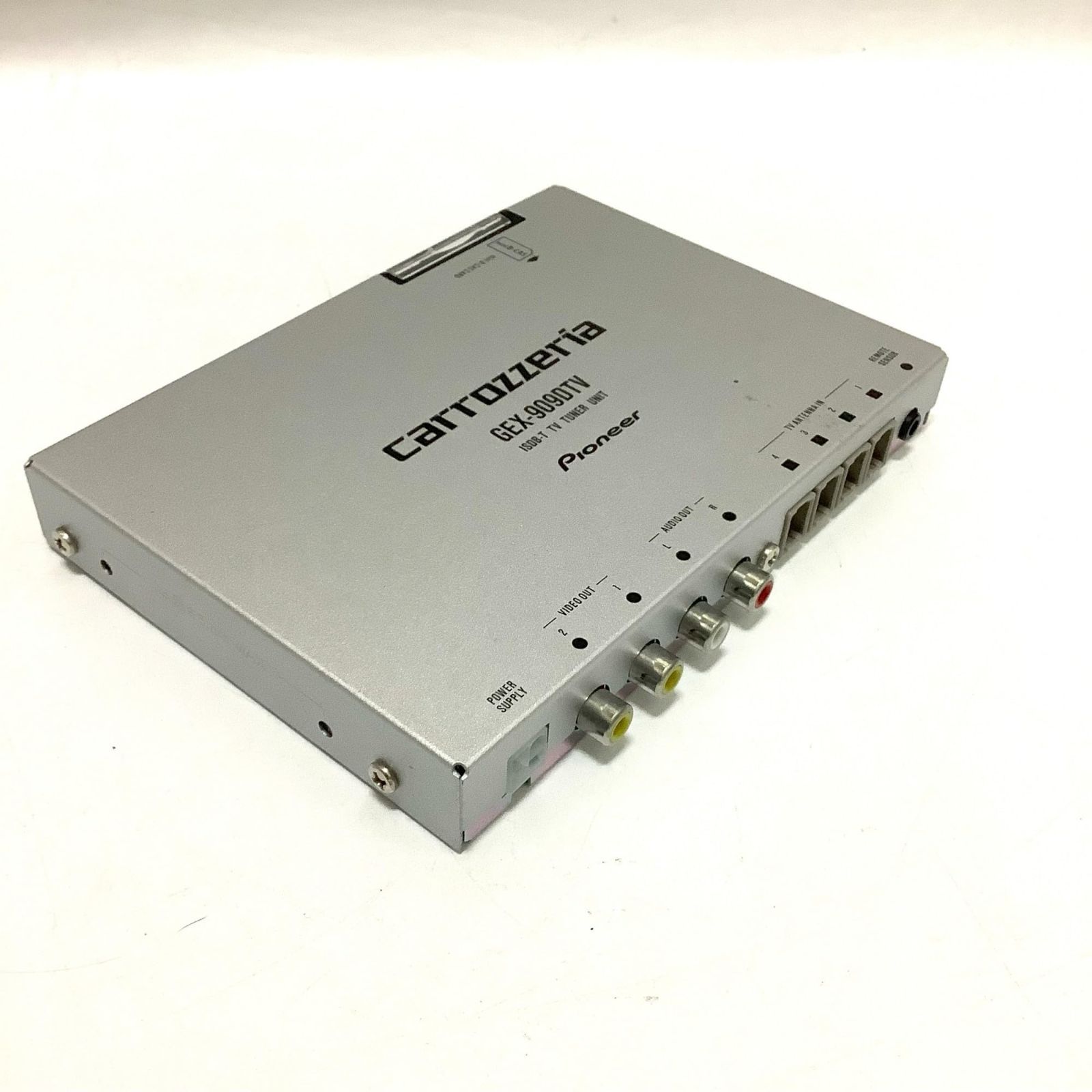 No.3880 パイオニア CYBER NAVI 地上デジタルTVチューナー GEX-900DTV GEX-900DTV