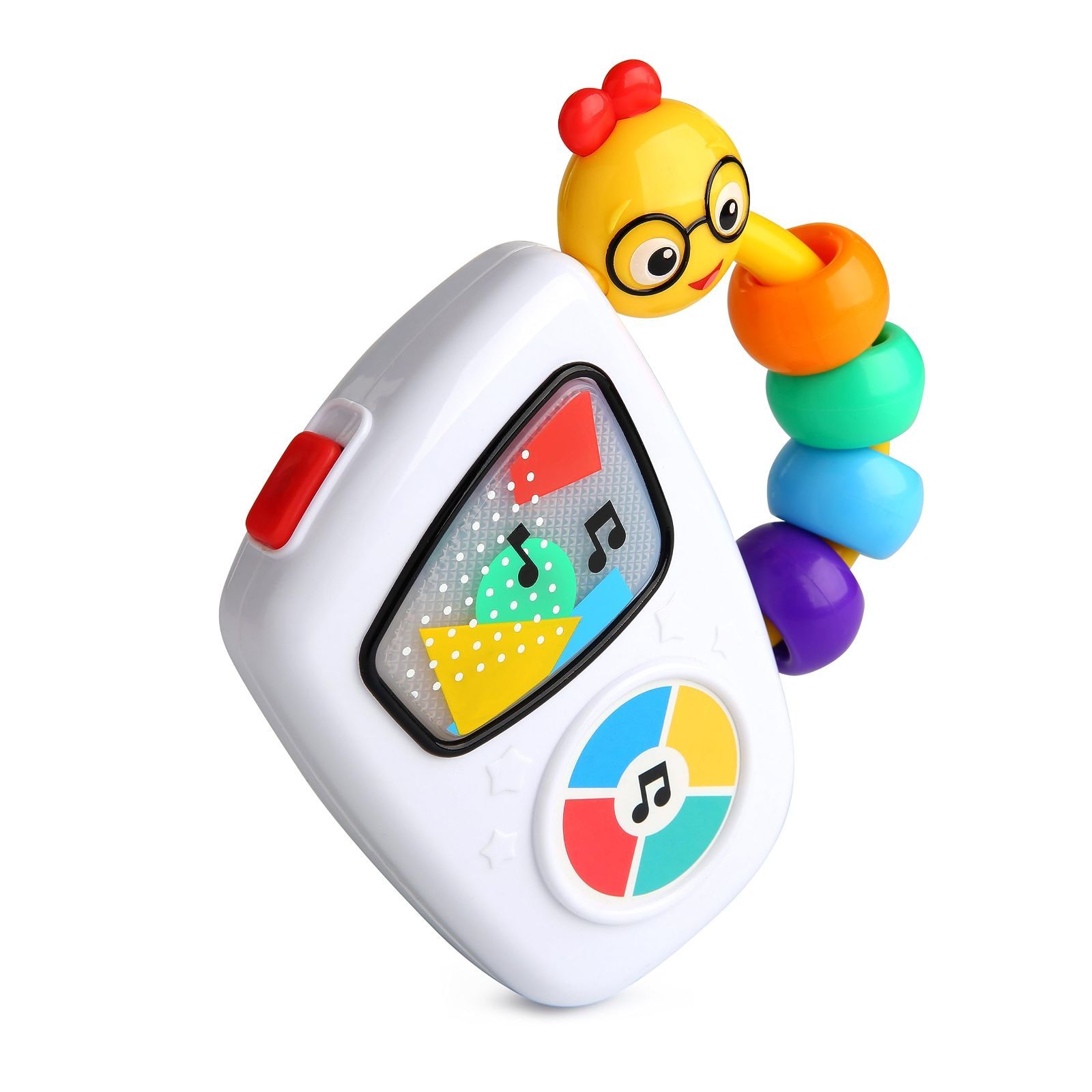  ベビーアインシュタイン Baby Einstein テイクアロング チューン 30704 がらがら ラトル ベビー キッズおもちゃ