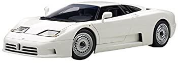 オートアートブガッティ　EB 110 GT ホワイト1:18 AutoArt Bugatti EB110 GT, White 1/18 Diecast Car