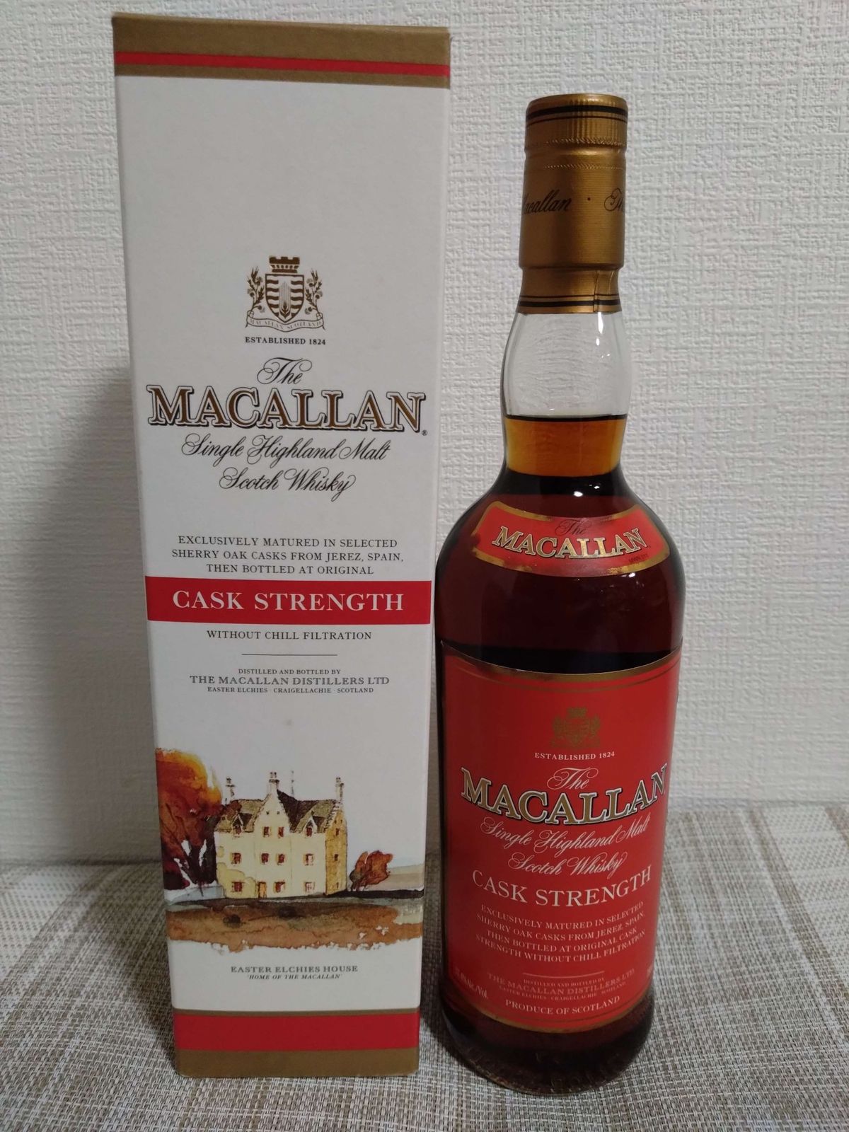 マッカラン カスクストレングス 赤ラベル Alc57.4% 楽天市場】ザ・マッカラン カスクストレングス レッドラベル57.8%750ml