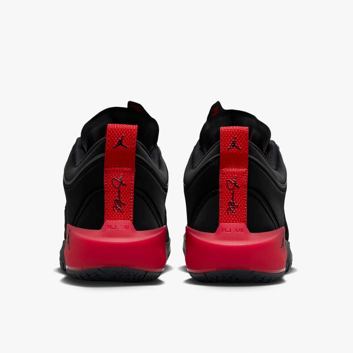 ナイキ] エア ジョーダン 37 ロー PF [AIR JORDAN 37 LOW PF] ブラック 