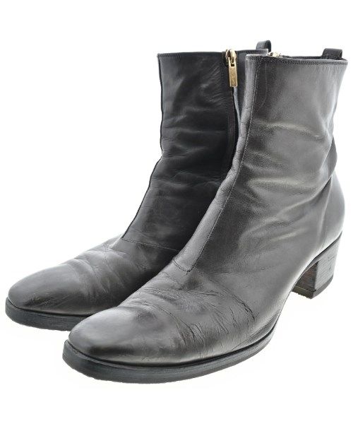 YVES SAINT LAURENT ブーツ メンズ 古着