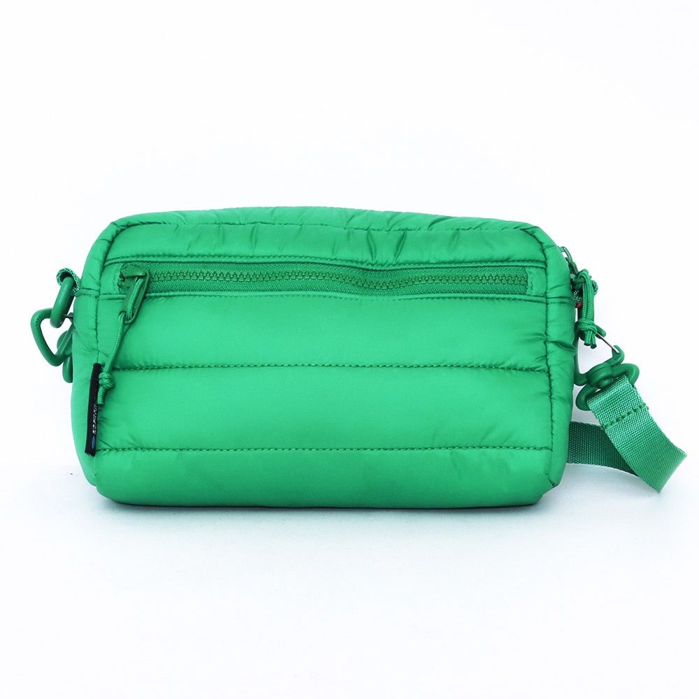 supreme side bag green シュプリーム Supreme Puffer Side Bag Green