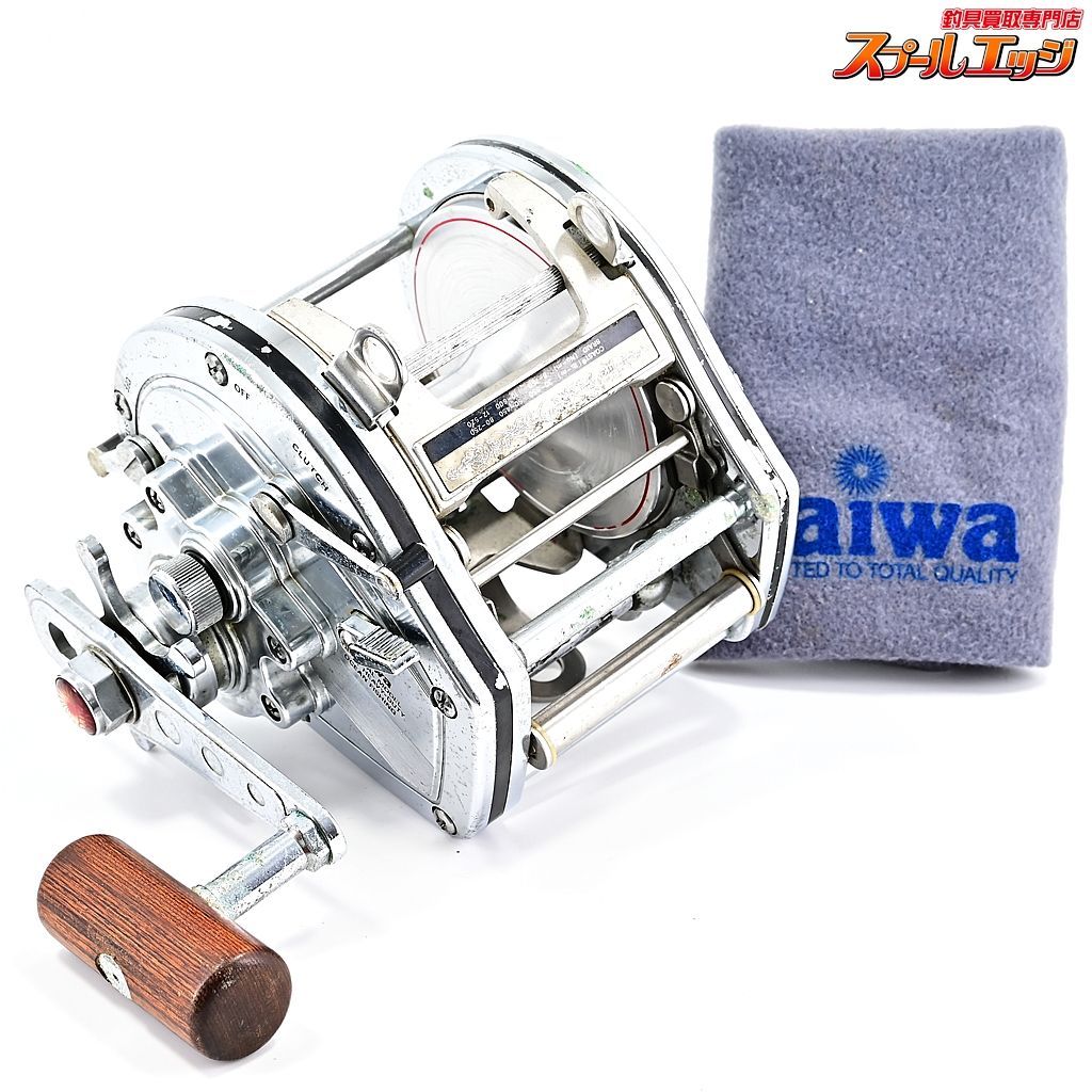 Daiwa ダイワ Super Dynamic スーパーダイナミック SS600 リール 釣り具 鋭き フィッシング (P1622wY)