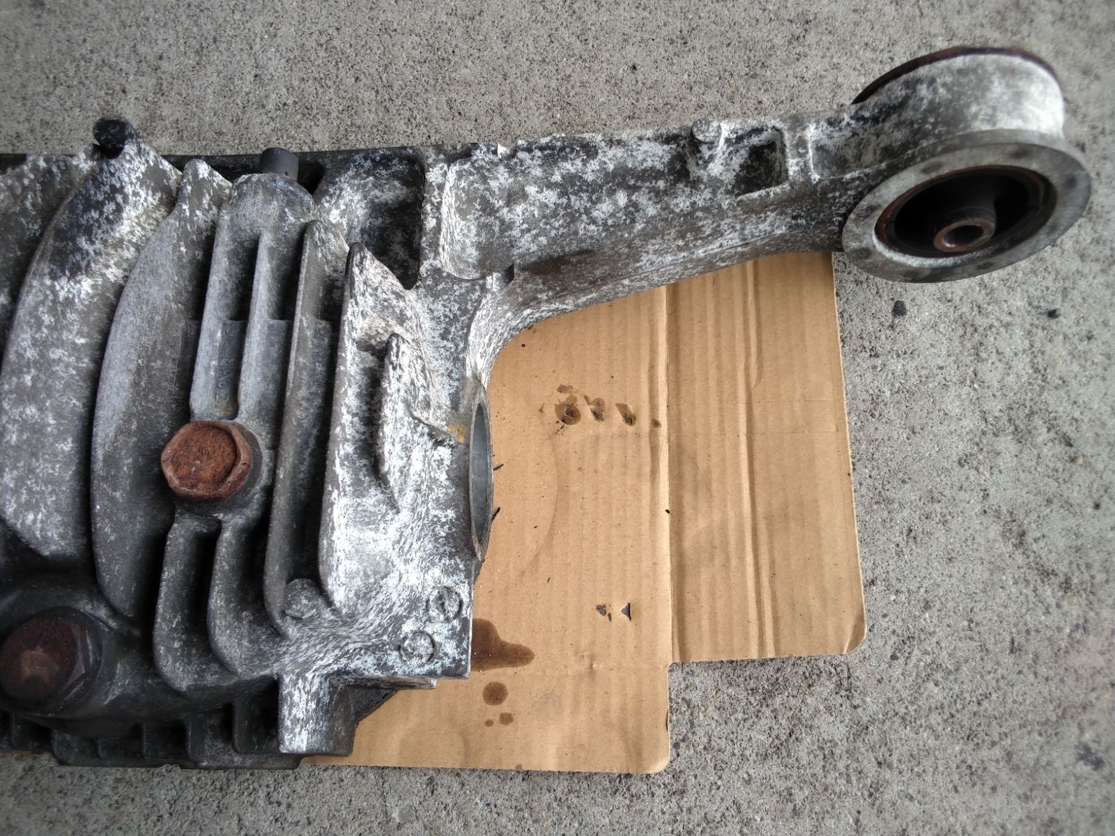 デフキャリア デフケース