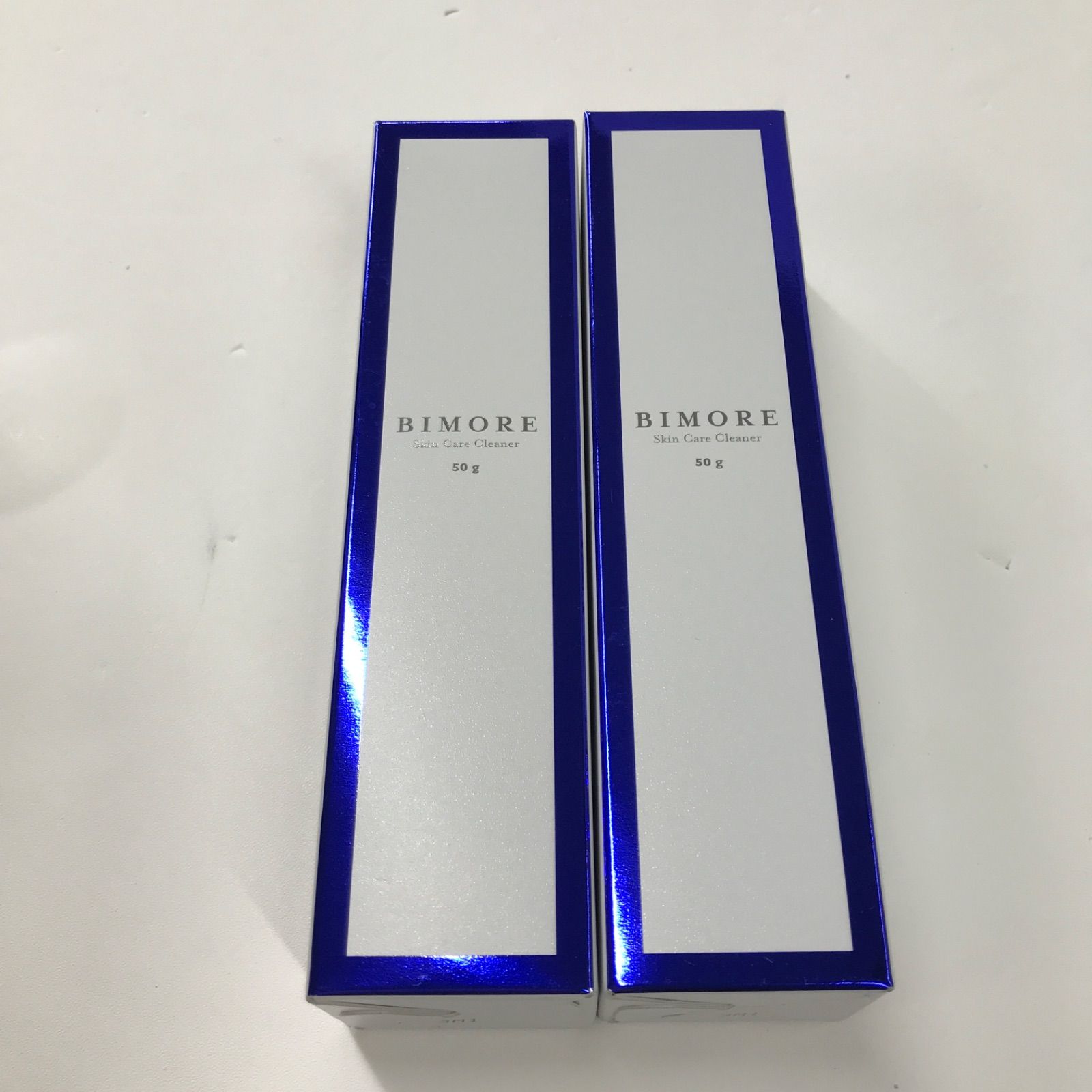 ビモア スキンケアクリーナー 2本セット ミライズ ビモア
