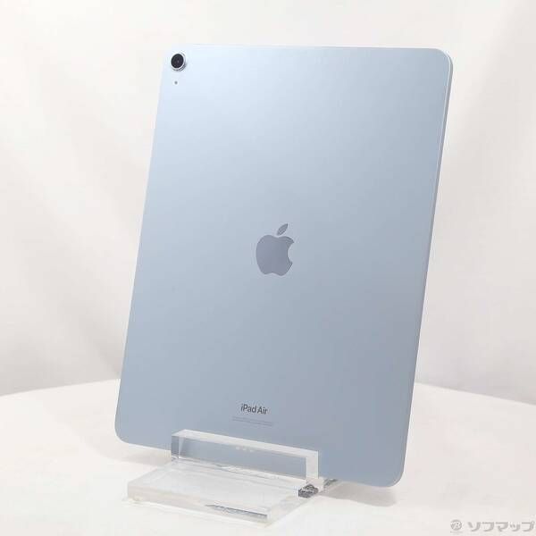 〔 品〕 iPad Air 13インチ 第1世代 128GB ブルー MV283J A Wi-Fi 269