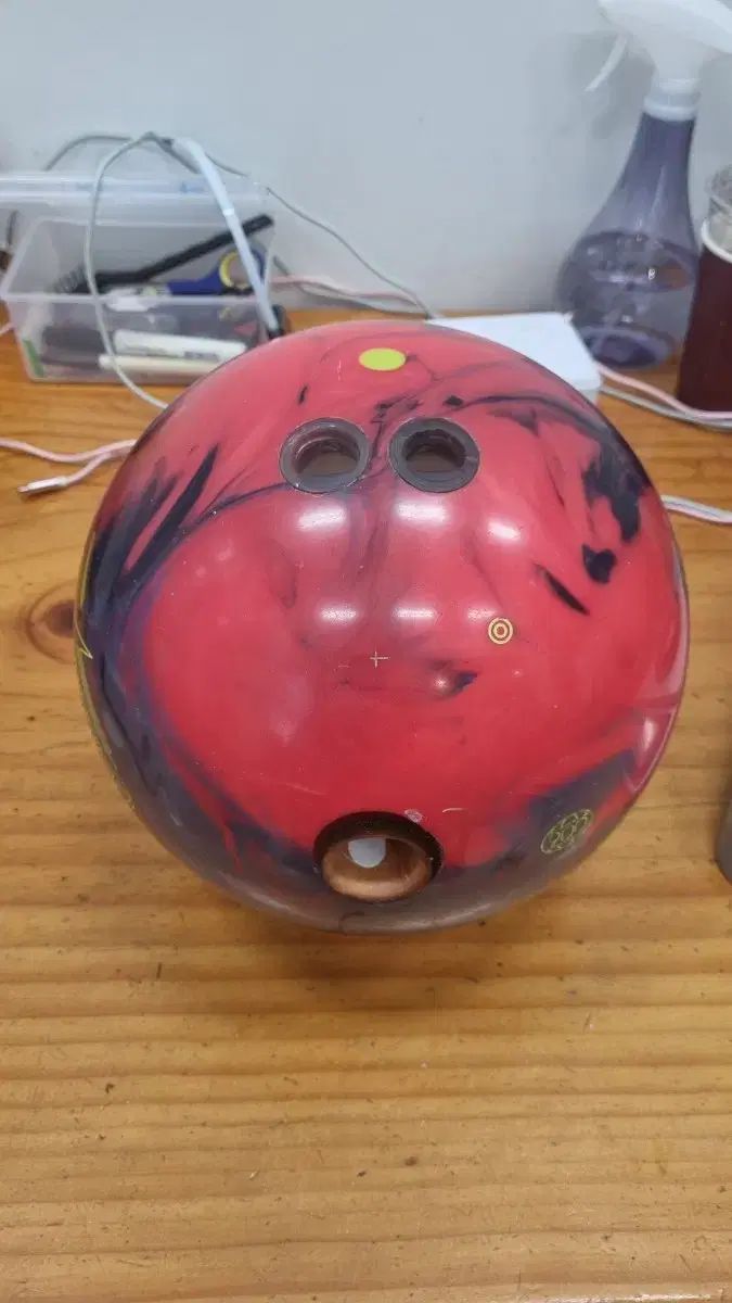 中古ボーリングボール 15p オルタナティブリアリティ - メルカリ