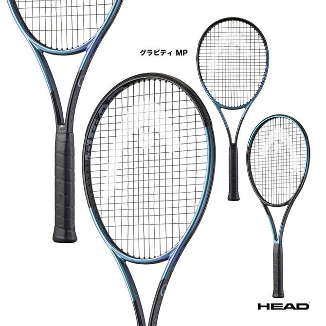 本日14時まで値下。使用感あるが美品に近い。HEAD GRAVITY MP HEAD】GRAVITY MP 2025年モデル - メルカリ