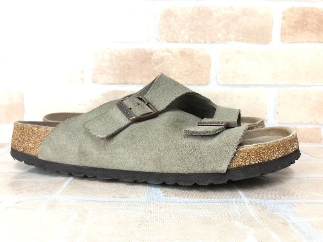 BIRKENSTOCK チューリッヒ Zurich 41 オリーブ カーキ