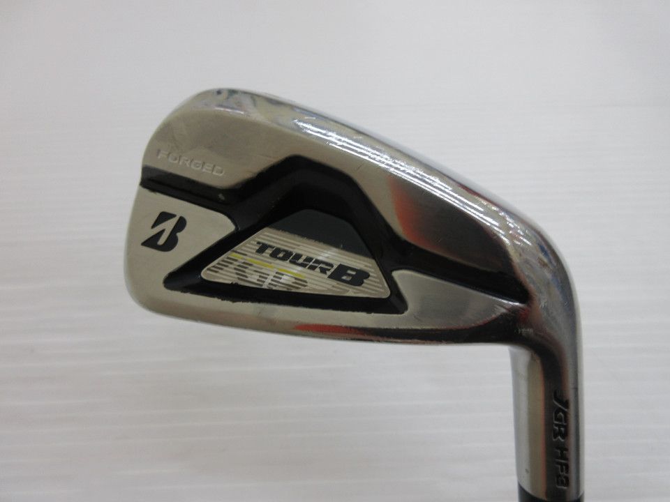 【即納】TOUR B JGR HF3 2019 | S | NSプロ Zelos 7 | 中古 | アイアンセット | ブリヂストン