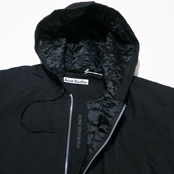 Acne Studios アクネ ストゥディオズ RIPSTOP PADDED JACKET