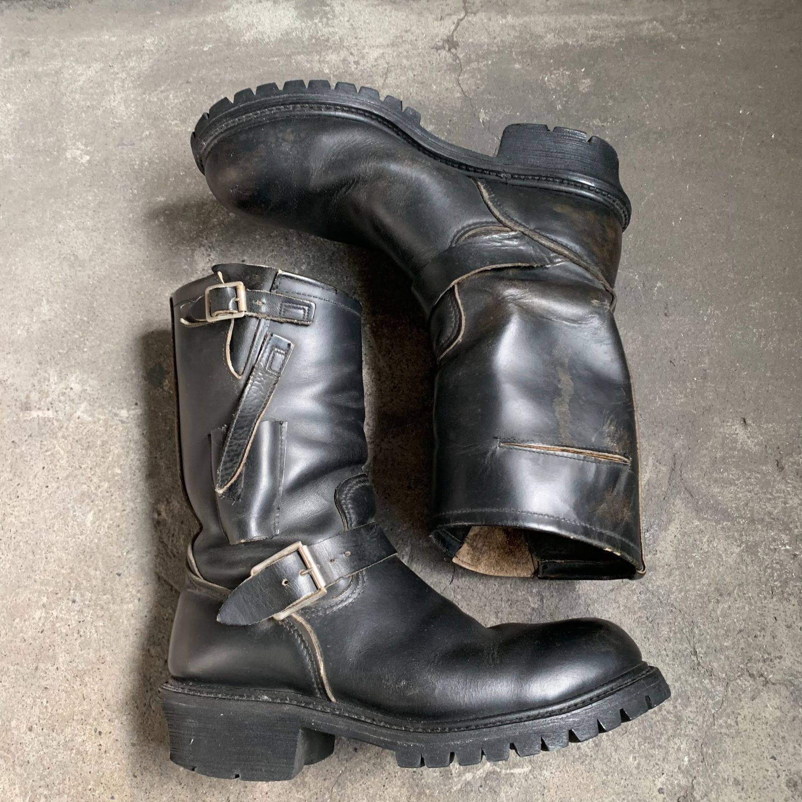 RED WING 90s PT91 ナイフポケット 8280 ミッドナイトシリーズ 刺繍羽