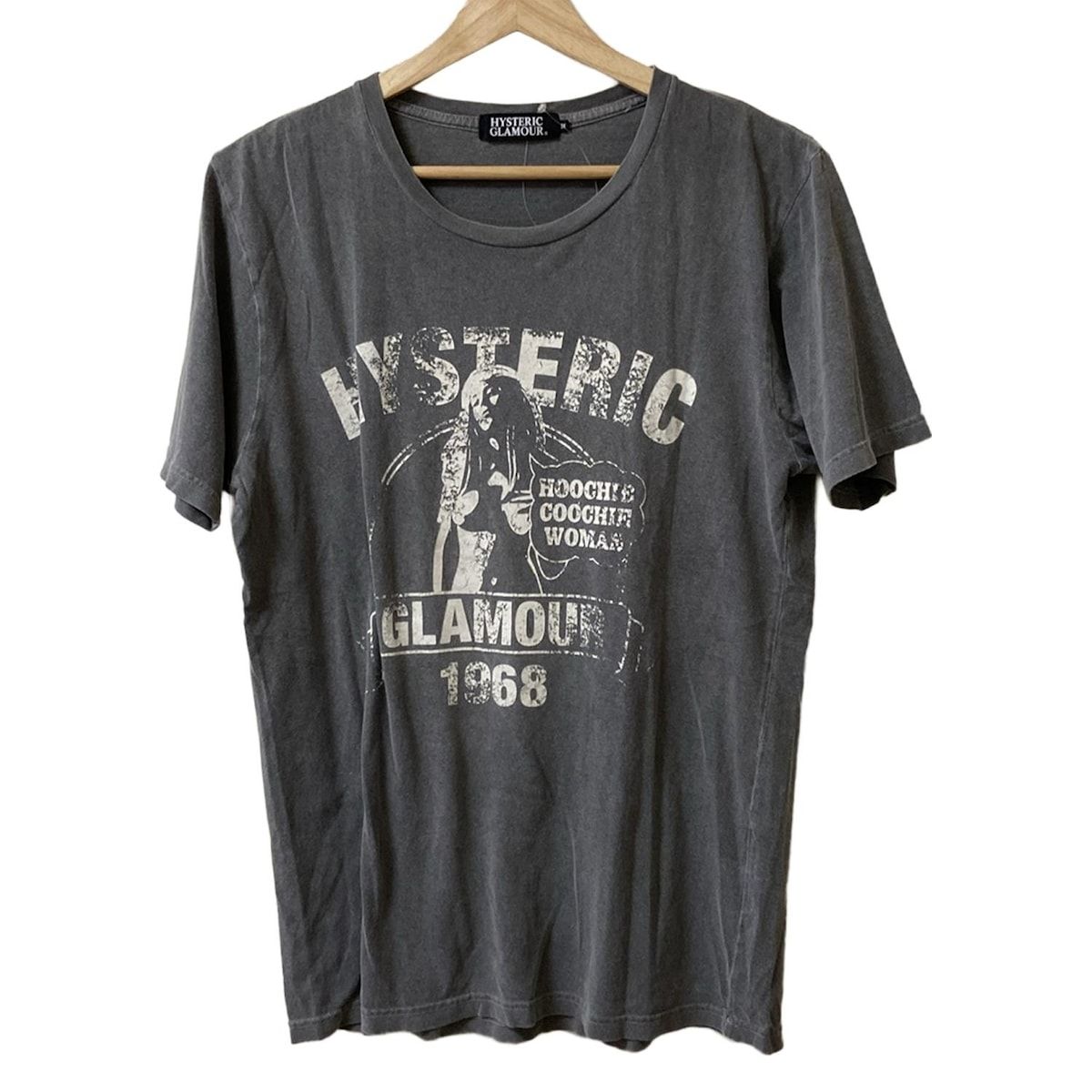 【値下げ】ヒステリックくグラマー　Tシャツ　Mサイズ ヒステリックグラマー Tシャツ Mサイズ - メルカリ