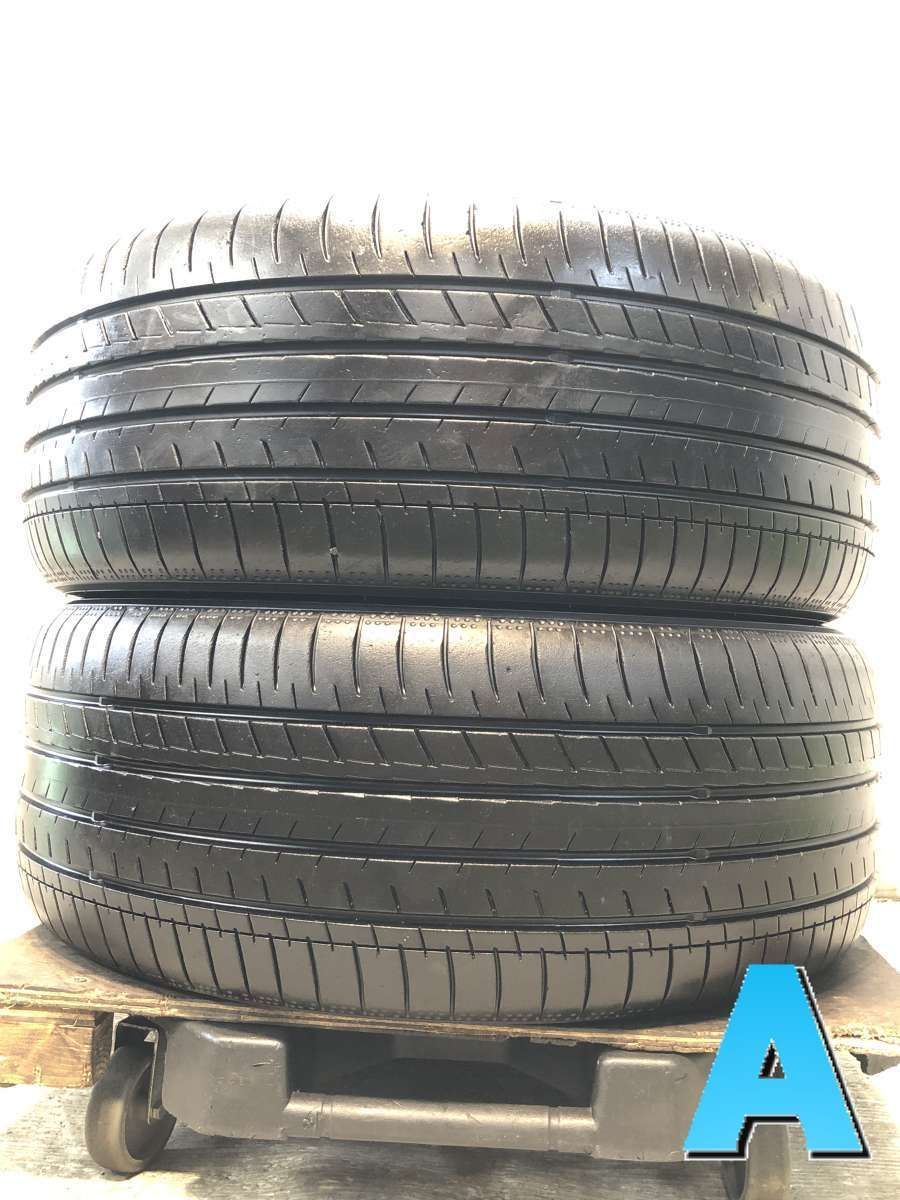 225/45R18 ヨコハマ ブルーアースGT 中古2本　Bセット sidecar365_ae61-225-55r18-