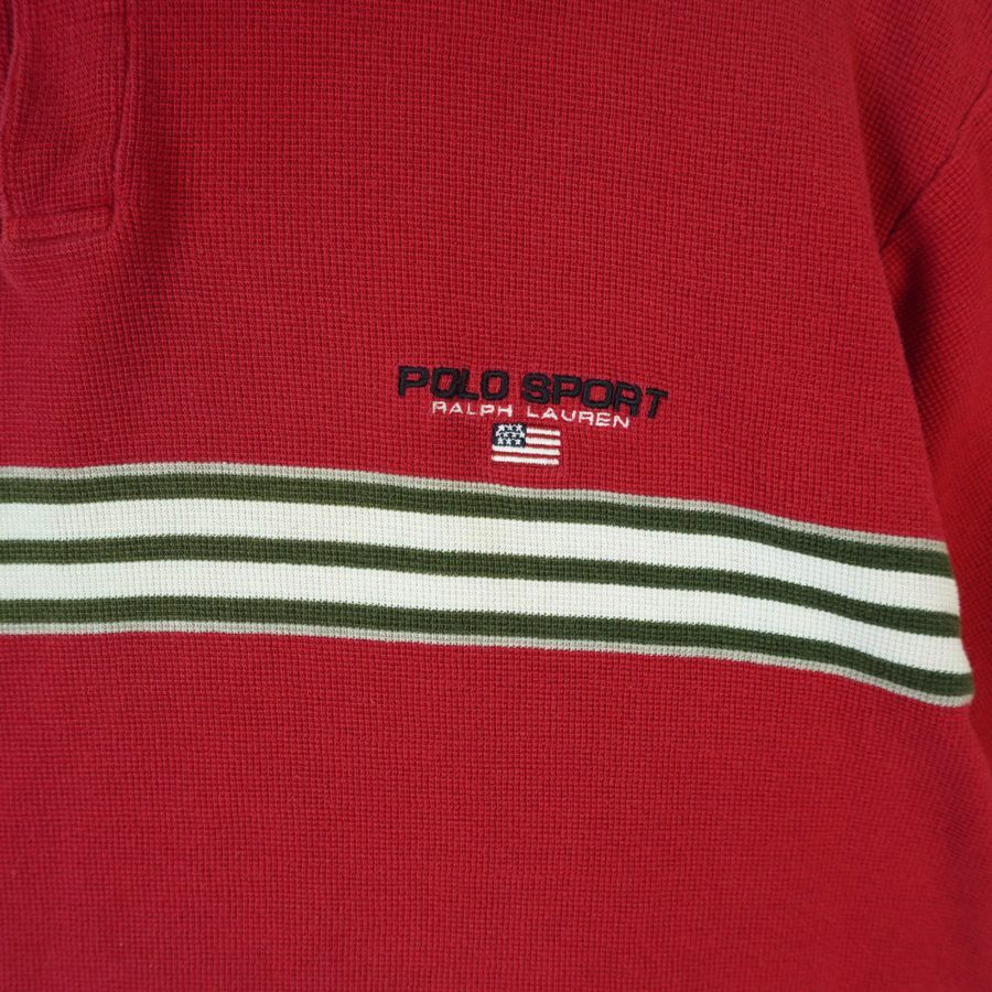 ポロスポーツラルフローレンPolo Sports Ralph Lauren半袖ポロシャツ