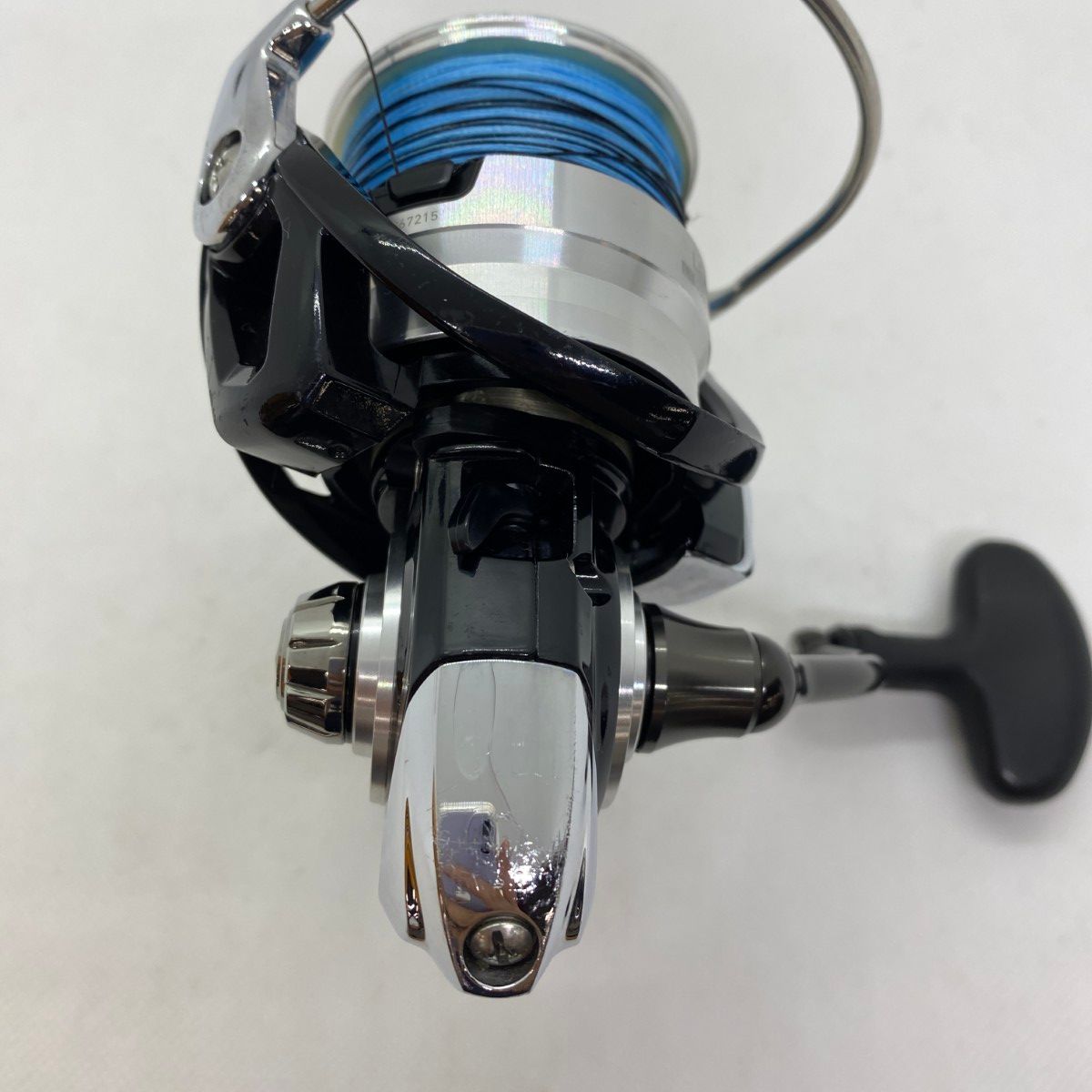 ねむ 19 レグザ LT 4000D-CXH スピニングリール ダイワ 19 レグザ LT