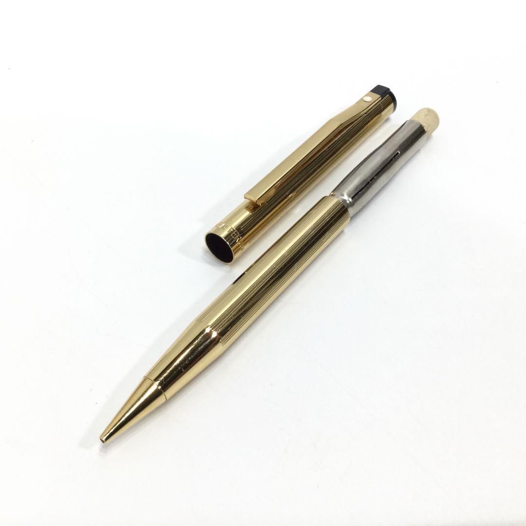 SHEAFFER シルバー 万年筆&ボールペンセット SHEAFFER】シェーファー
