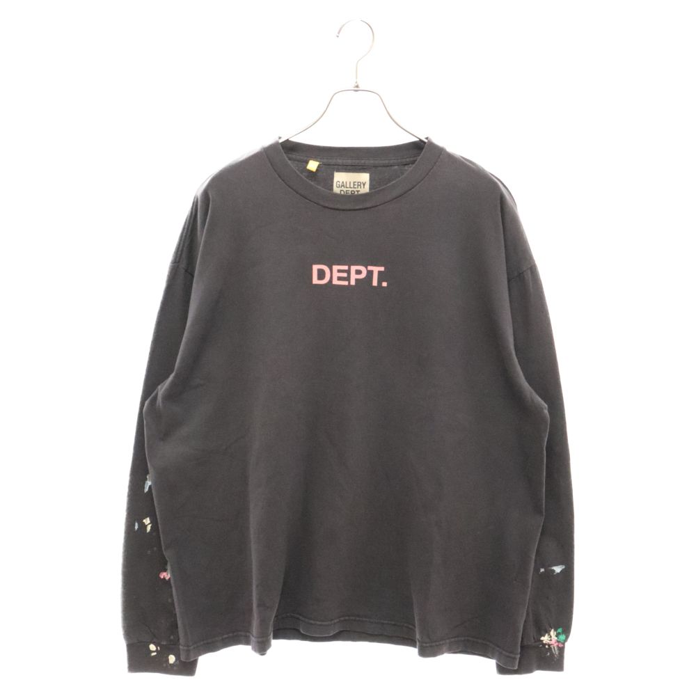 シルバーグレー サイズ GALLERY DEPT. ギャラリーデプト DEPY. LOGO L ...