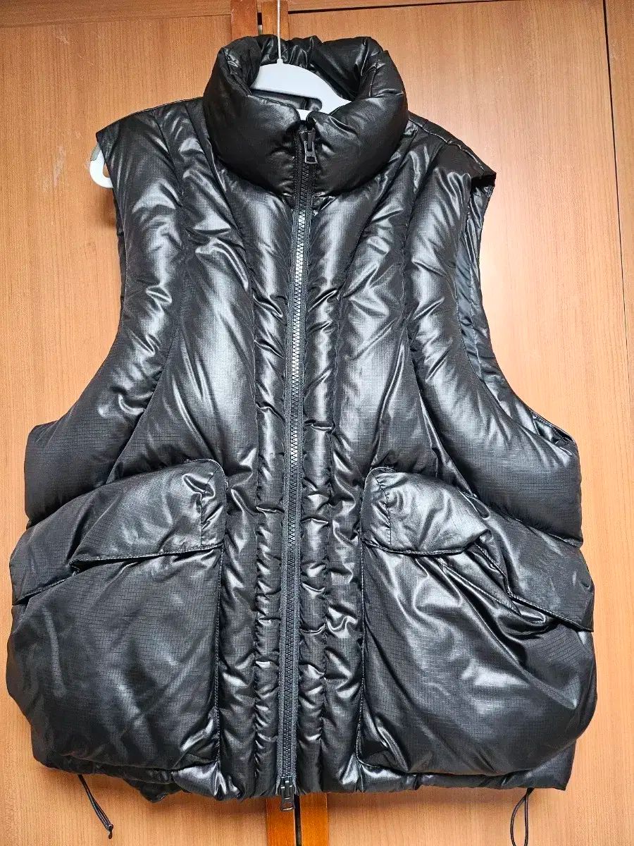 ILCORSO OAMファクトリー グースダウン ダウンベスト